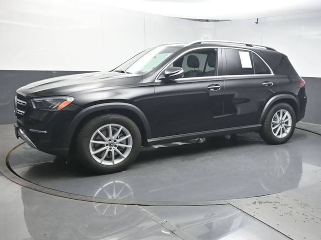 Used 2025 Mercedes-Benz GLE GLE 350 SUV