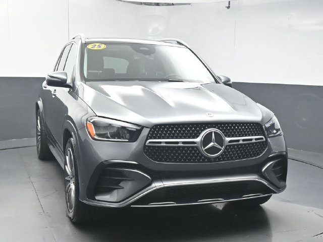 Certified 2025 Mercedes-Benz GLE GLE 350 SUV