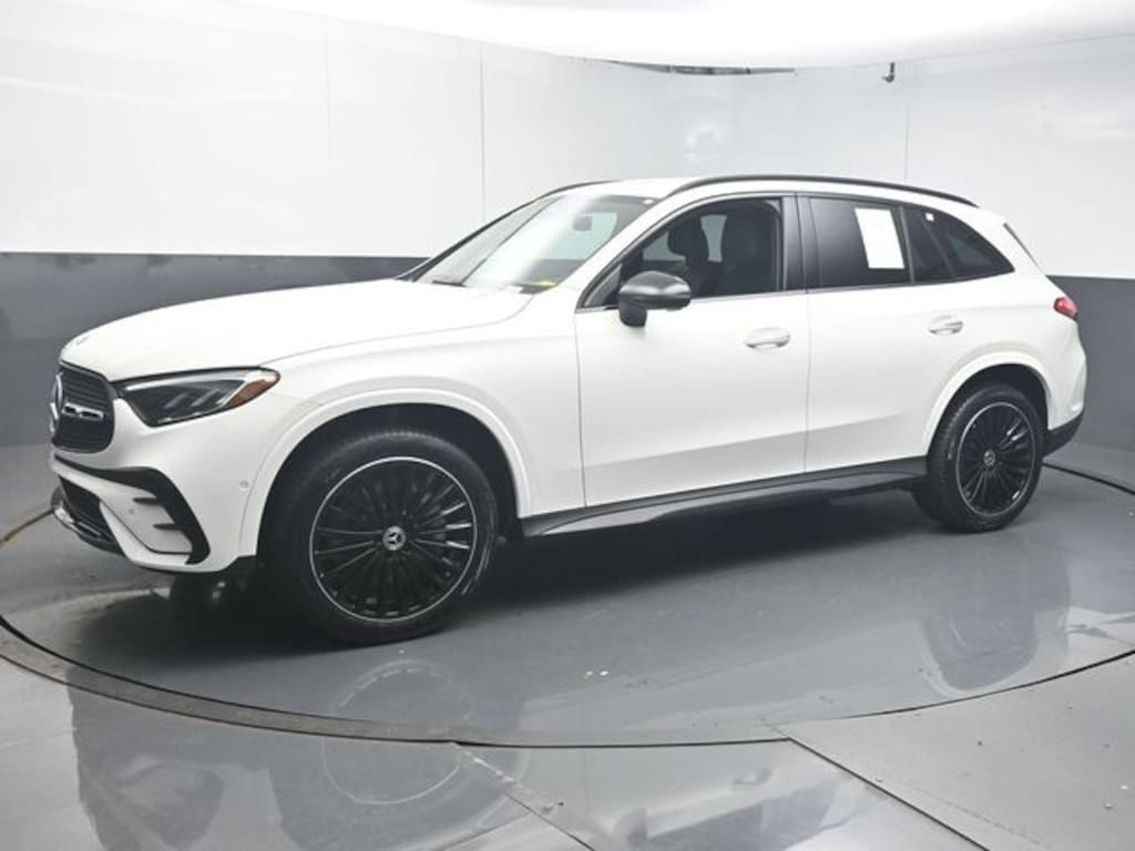 Certified 2025 Mercedes-Benz GLC GLC 300 SUV