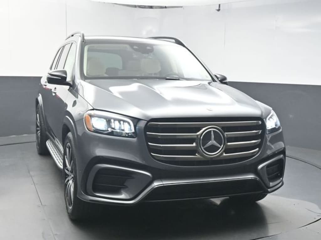 Certified 2026 Mercedes-Benz GLS GLS 450 SUV