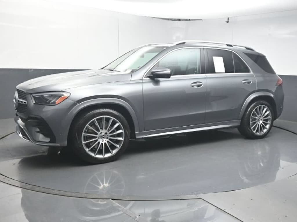 Certified 2025 Mercedes-Benz GLE GLE 350 SUV
