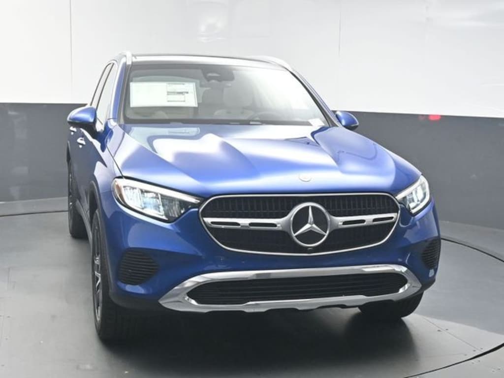 Certified 2026 Mercedes-Benz GLC GLC 300 SUV