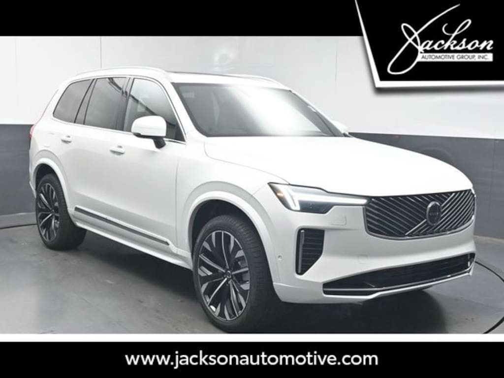 Used 2026 Volvo XC90 Plug-In Hybrid T8 Plus SUV