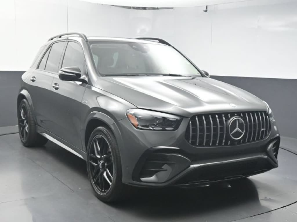 Certified 2025 Mercedes-Benz GLE GLE 53 AMG® SUV
