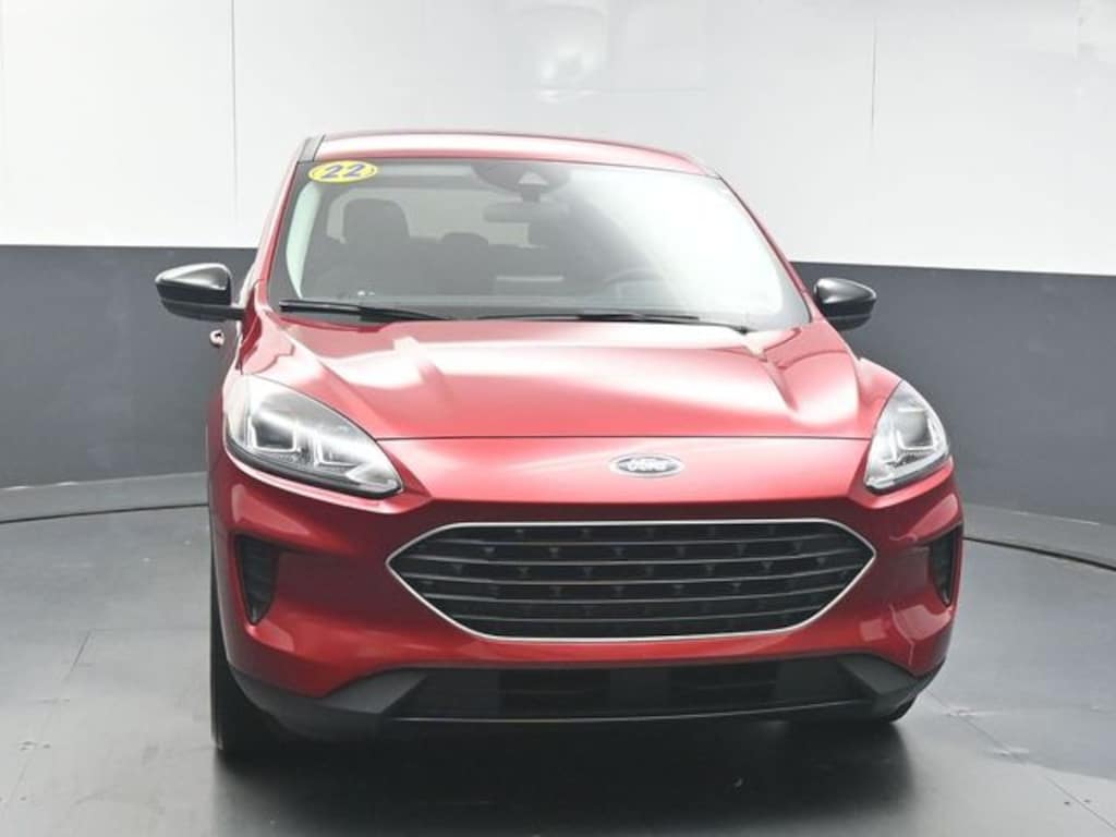 Used 2022 Ford Escape Hybrid SE SUV