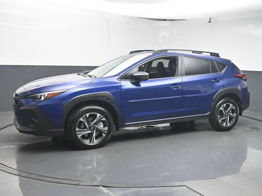 Certified 2026 Subaru Crosstrek Premium SUV