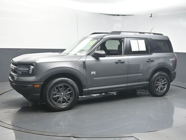 Used 2023 Ford Bronco Sport Big Bend SUV