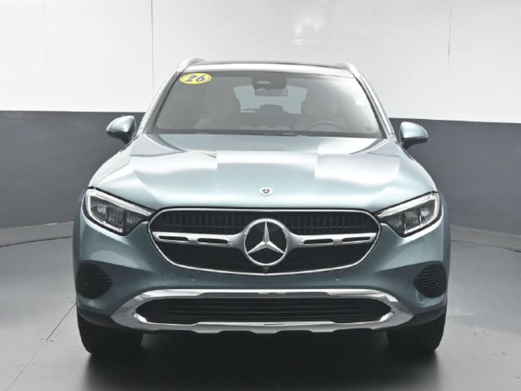 Certified 2026 Mercedes-Benz GLC GLC 300 SUV