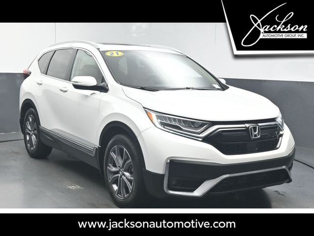 2021 Honda CR-V