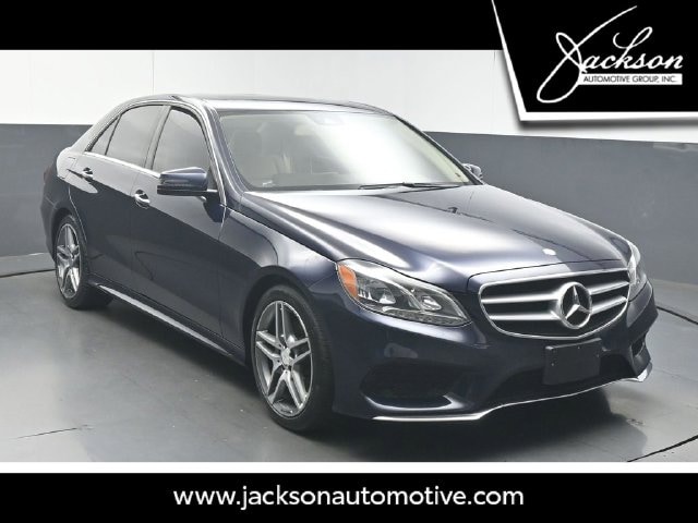 2016 Mercedes-Benz E-Class