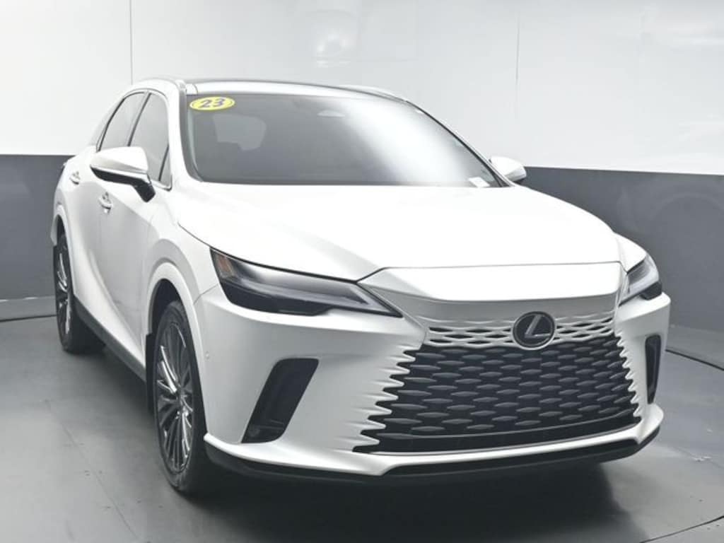 Used 2023 Lexus RX 350 Luxury SUV