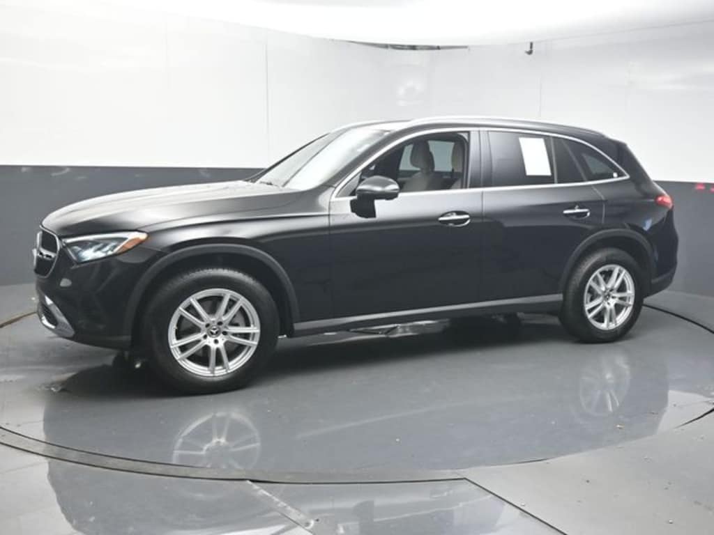 Certified 2026 Mercedes-Benz GLC 300 SUV