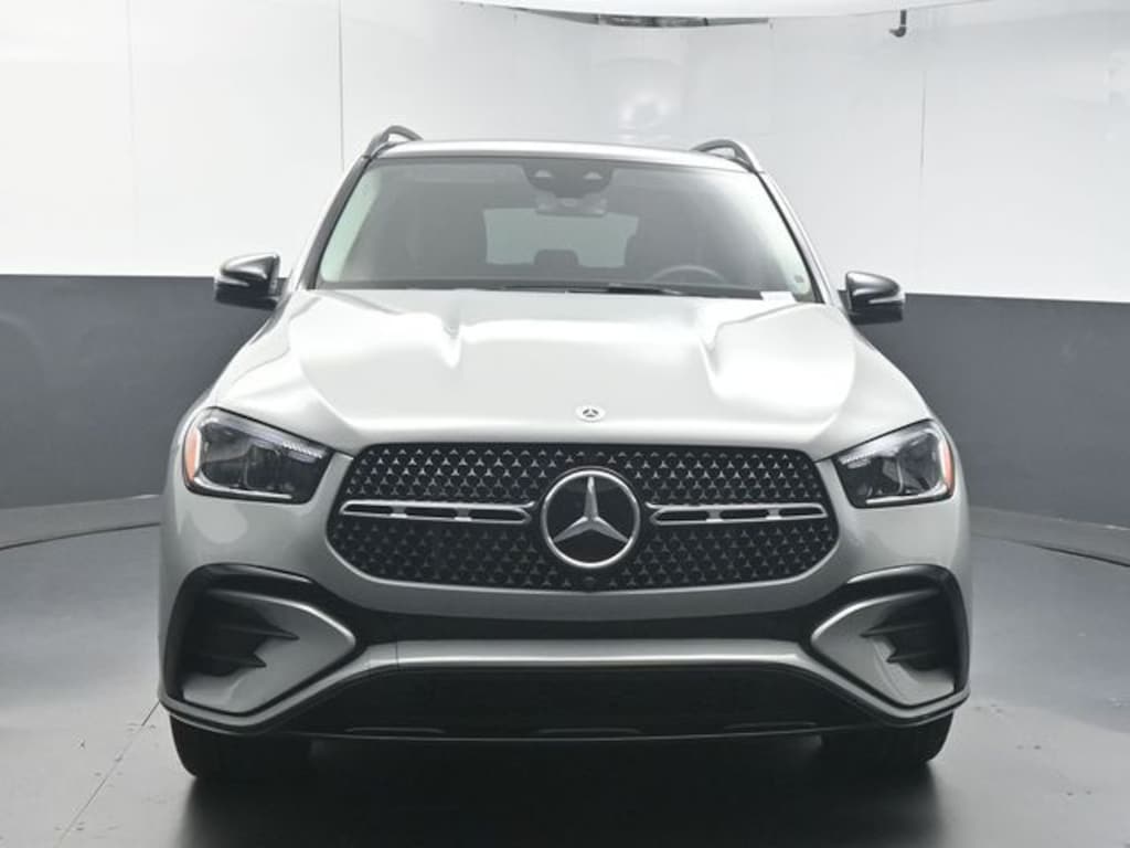 Certified 2025 Mercedes-Benz GLE GLE 350 SUV