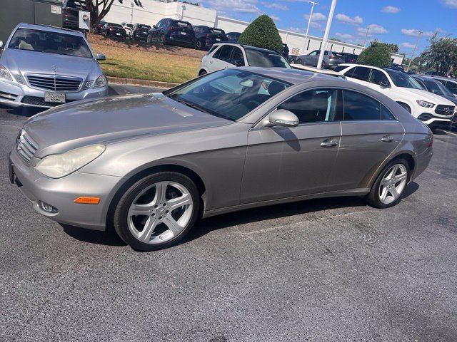 Used 2006 Mercedes-Benz CLS CLS 500 Sedan