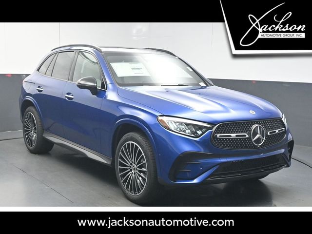 Certified 2026 Mercedes-Benz GLC GLC 300 SUV