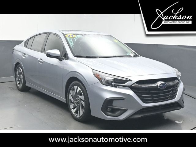 2024 Subaru Legacy