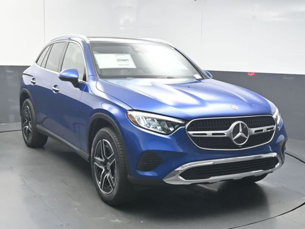 Certified 2026 Mercedes-Benz GLC GLC 300 SUV