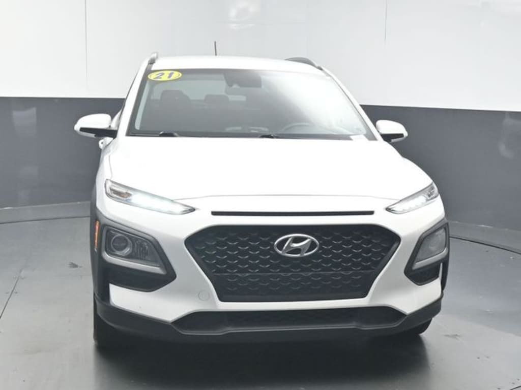 Used 2021 Hyundai Kona SEL SUV
