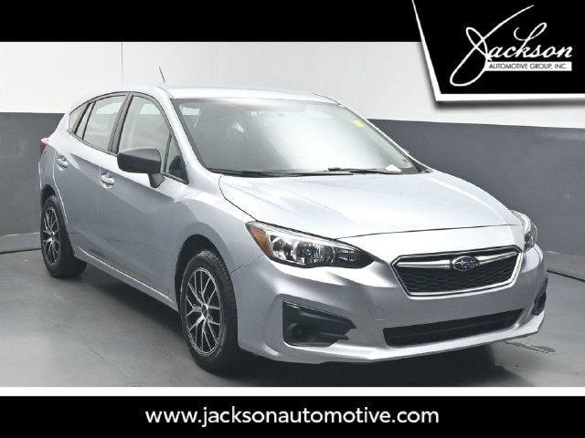 2018 Subaru Impreza