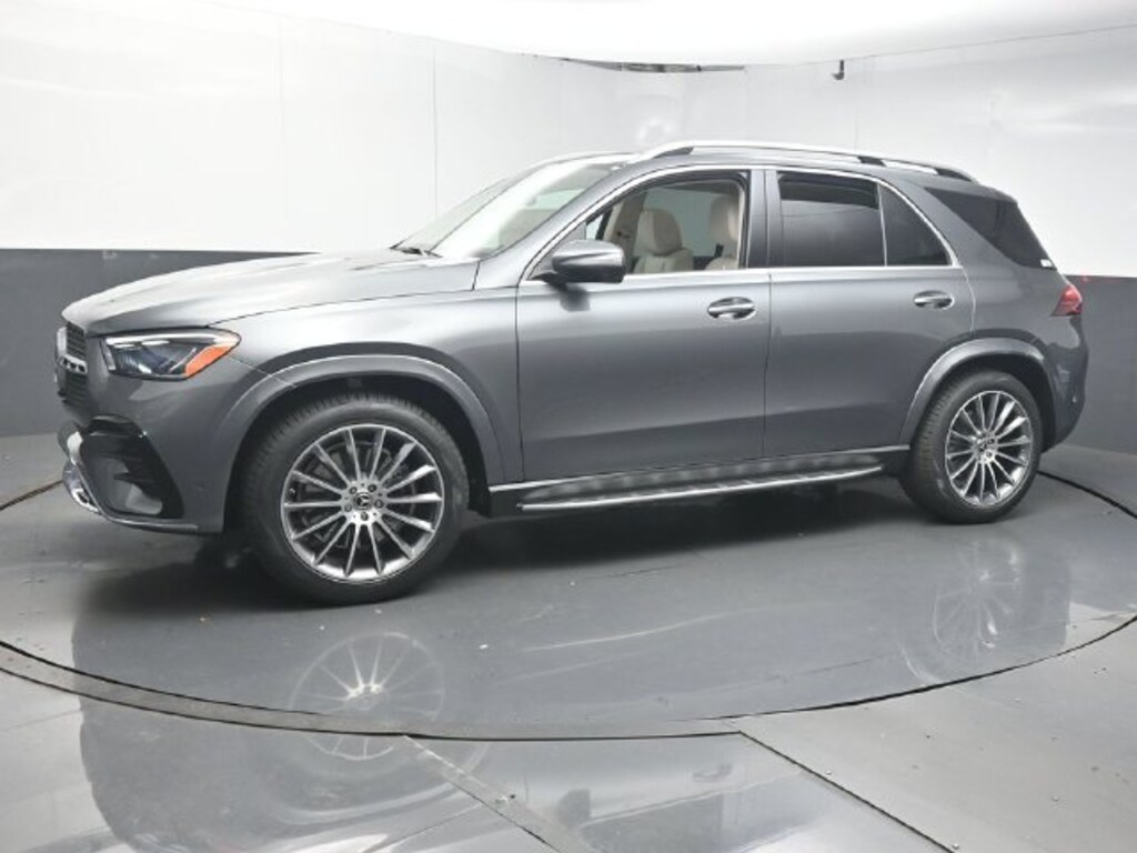 Used 2026 Mercedes-Benz GLE 350 4MATIC SUV