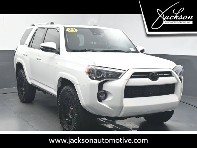 Used 2023 Toyota 4Runner SR5 Premium SUV