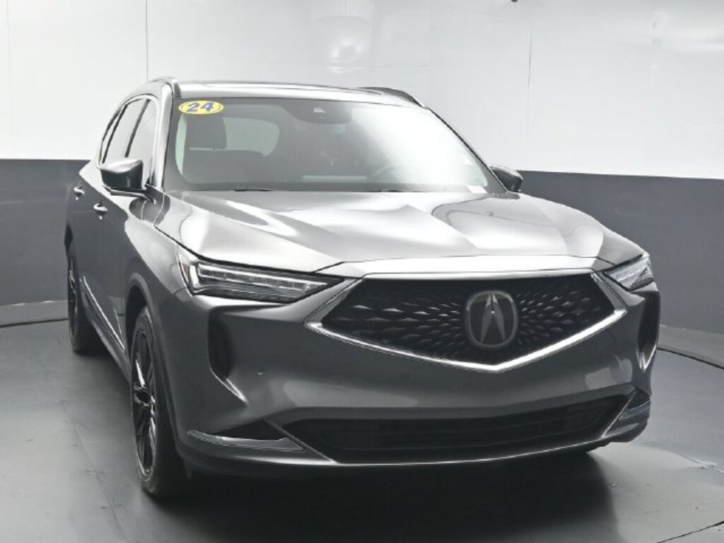 Used 2024 Acura MDX FWD Technology Package SUV