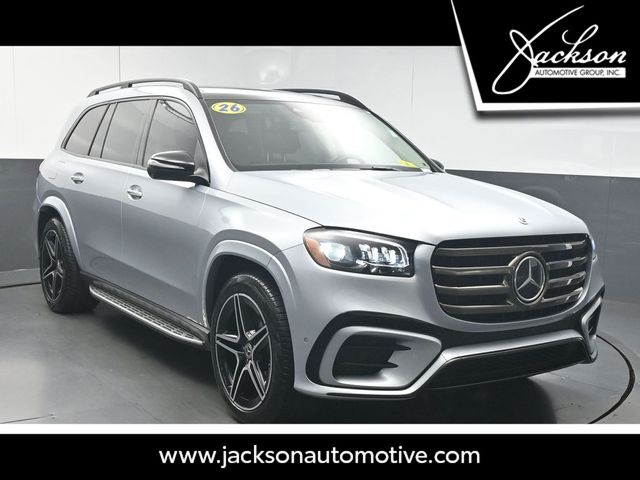 2026 Mercedes-Benz GLS