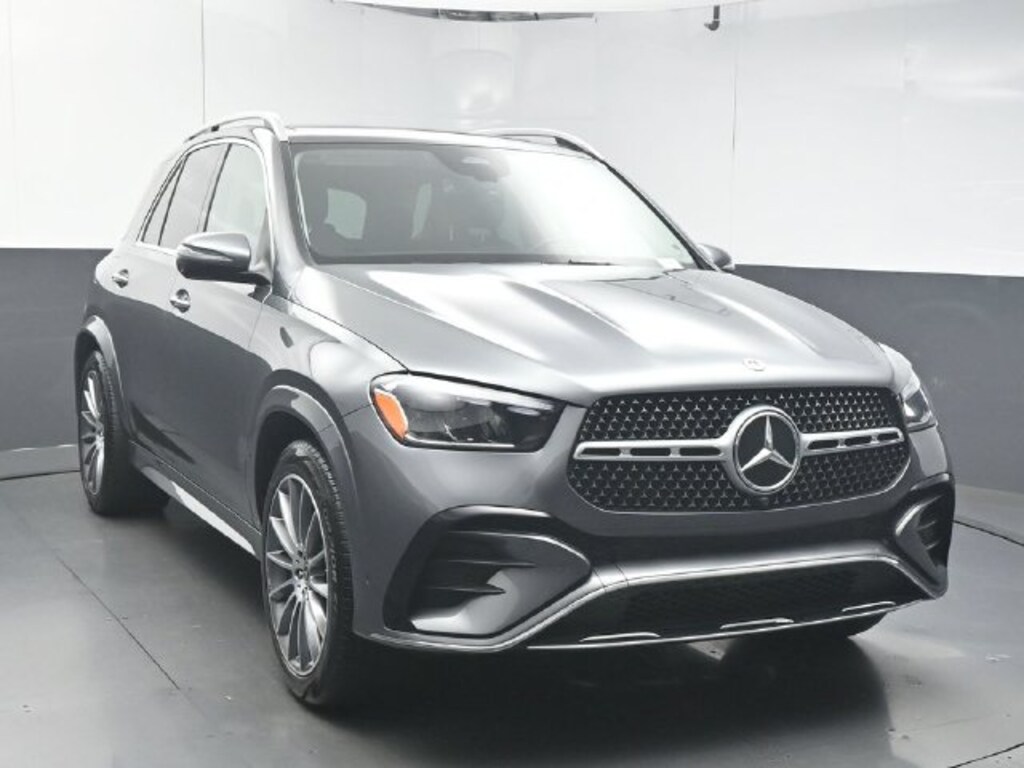 Certified 2025 Mercedes-Benz GLE GLE 350 SUV