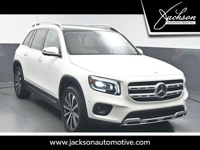 2021 Mercedes-Benz GLB