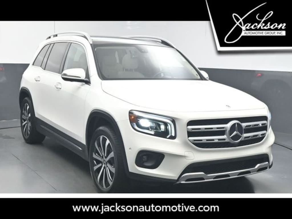 Used 2021 Mercedes-Benz GLB GLB 250 SUV
