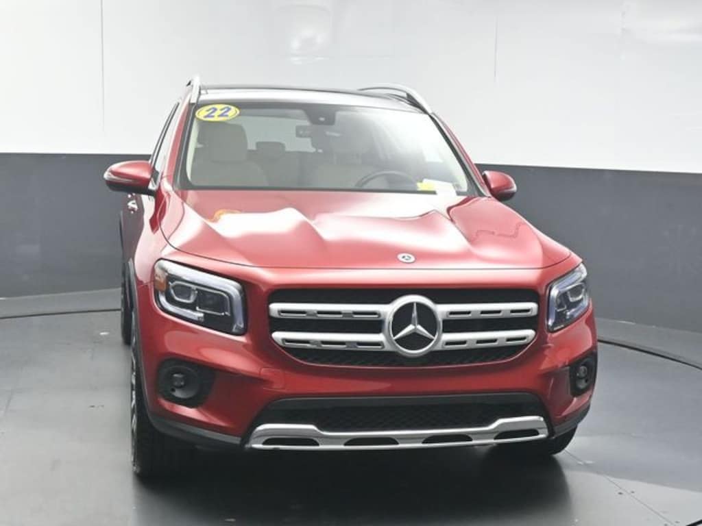 Used 2022 Mercedes-Benz GLB GLB 250 SUV