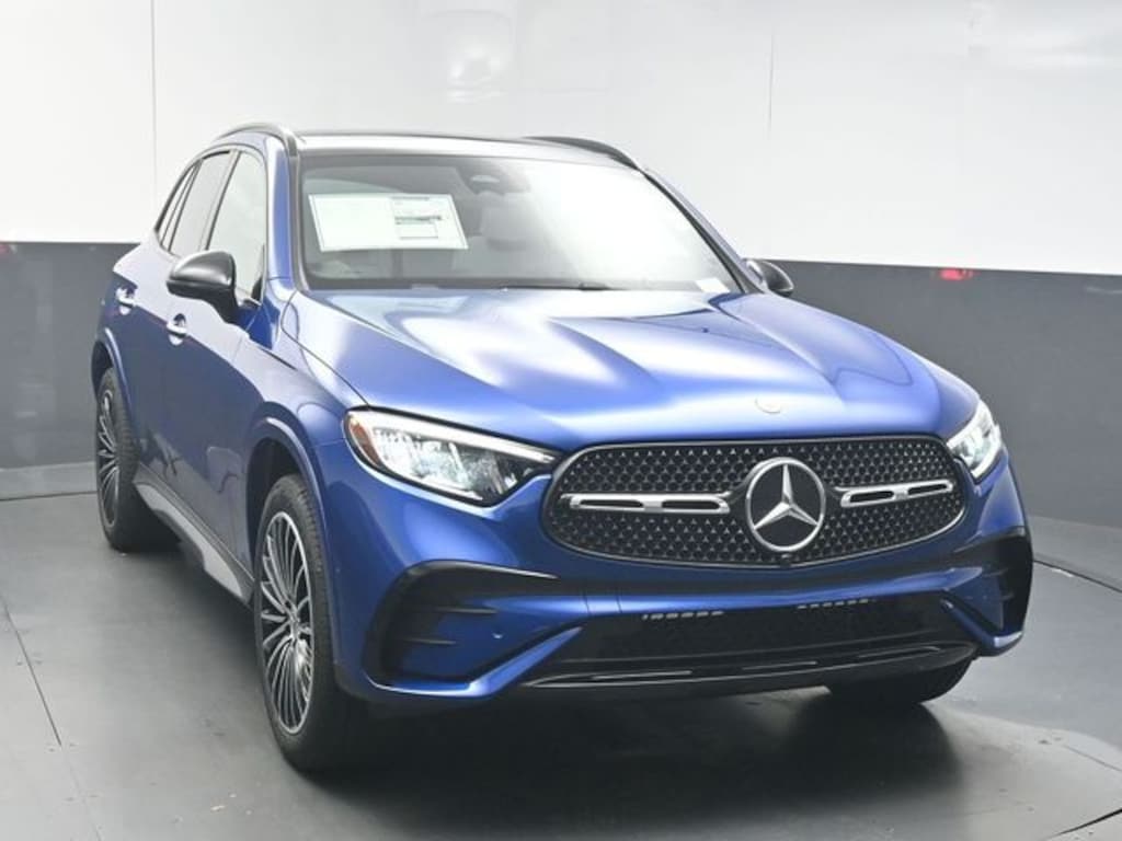 Certified 2026 Mercedes-Benz GLC GLC 300 SUV