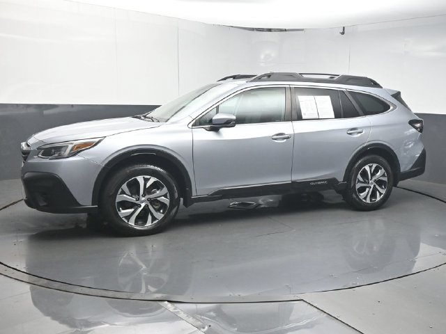 Used 2021 Subaru Outback Limited SUV