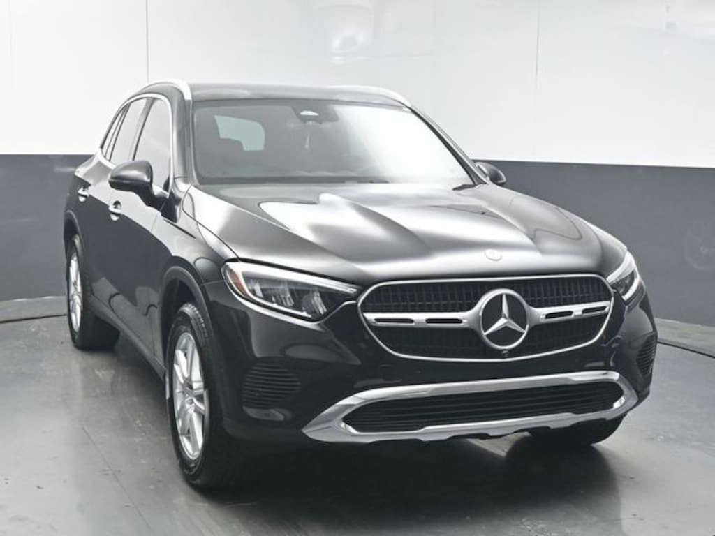 Certified 2025 Mercedes-Benz GLC GLC 300 SUV