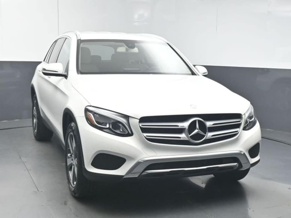 Used 2017 Mercedes-Benz GLC GLC 300 SUV