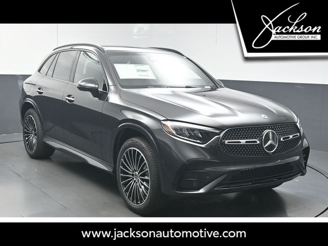 Certified 2026 Mercedes-Benz GLC GLC 300 SUV