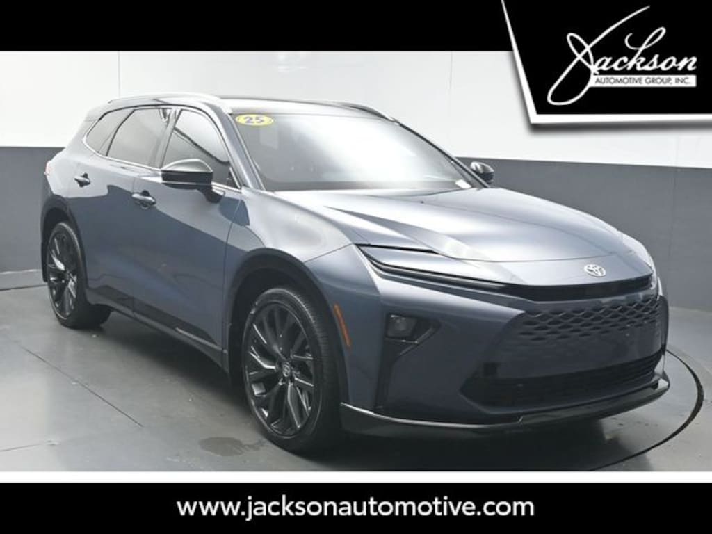 Used 2025 Toyota
