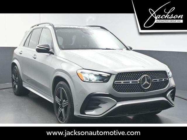 Certified 2025 Mercedes-Benz GLE GLE 350 SUV