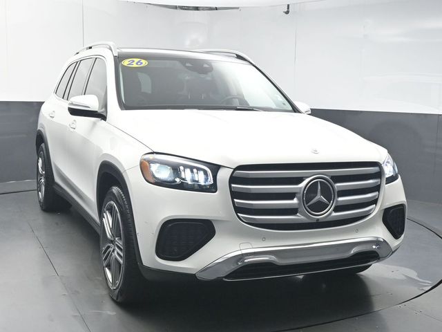Certified 2026 Mercedes-Benz GLS GLS 450 SUV
