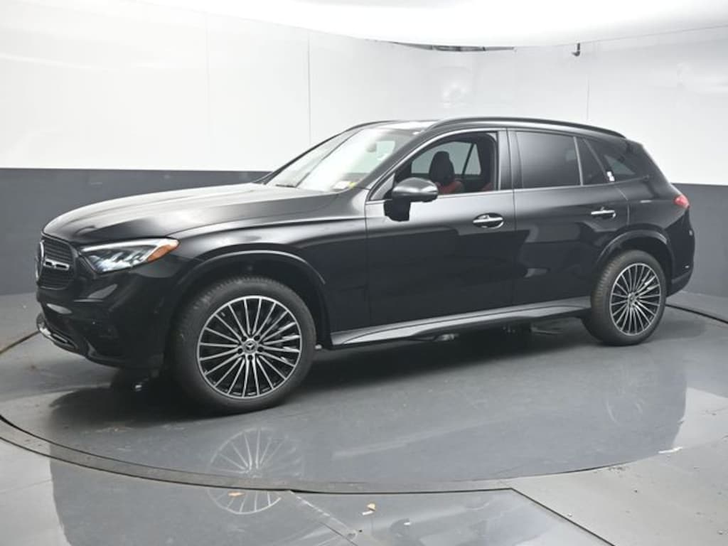 Certified 2026 Mercedes-Benz GLC GLC 300 SUV