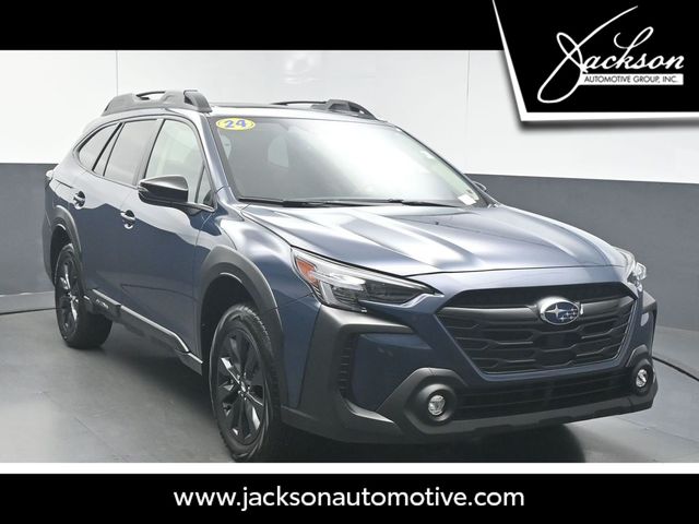 Certified 2024 Subaru Outback Onyx Edition SUV