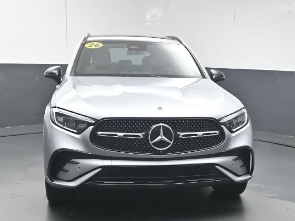 Certified 2026 Mercedes-Benz GLC GLC 300 SUV