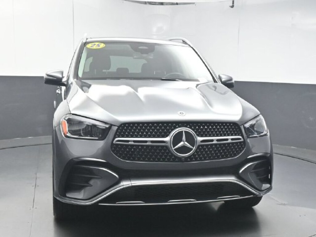 Certified 2025 Mercedes-Benz GLE GLE 350 SUV
