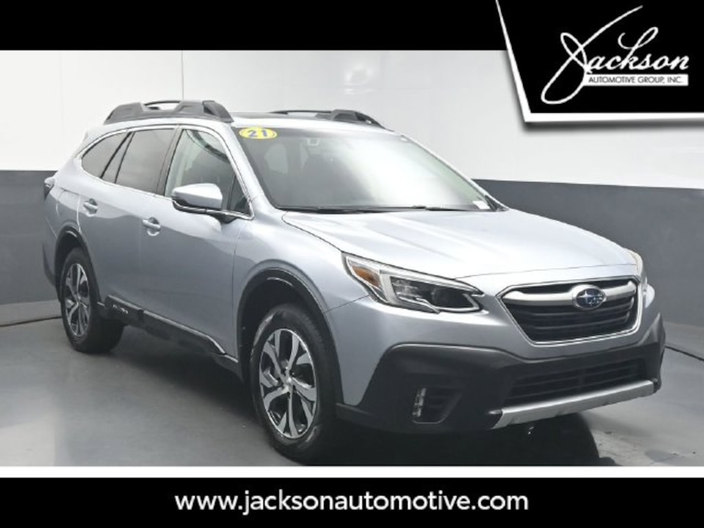 Used 2021 Subaru Outback Limited SUV