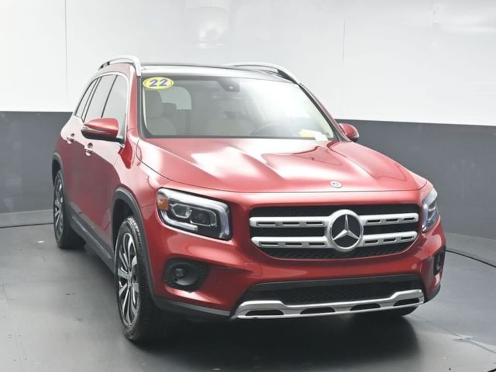 Used 2022 Mercedes-Benz GLB GLB 250 SUV