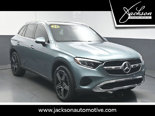 Certified 2026 Mercedes-Benz GLC GLC 300 SUV