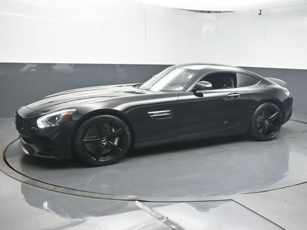 Used 2019 Mercedes-Benz AMG® GT Base Coupe