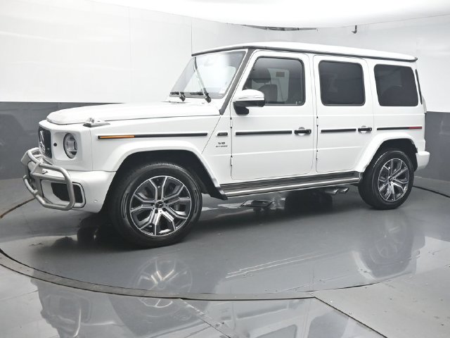 Certified 2026 Mercedes-Benz G-Class AMG G 63 SUV