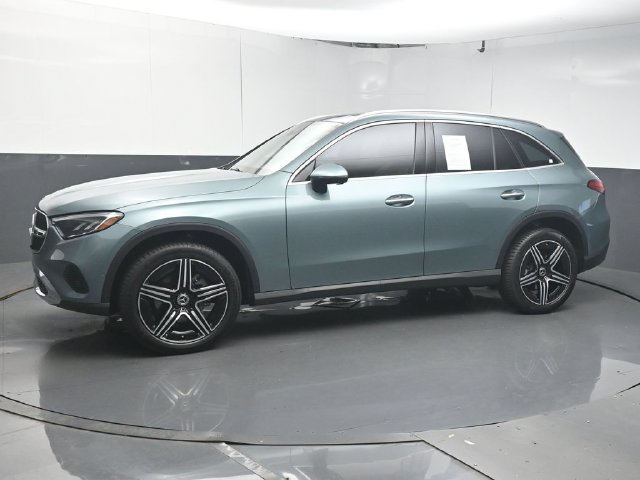 Certified 2026 Mercedes-Benz GLC GLC 300 SUV