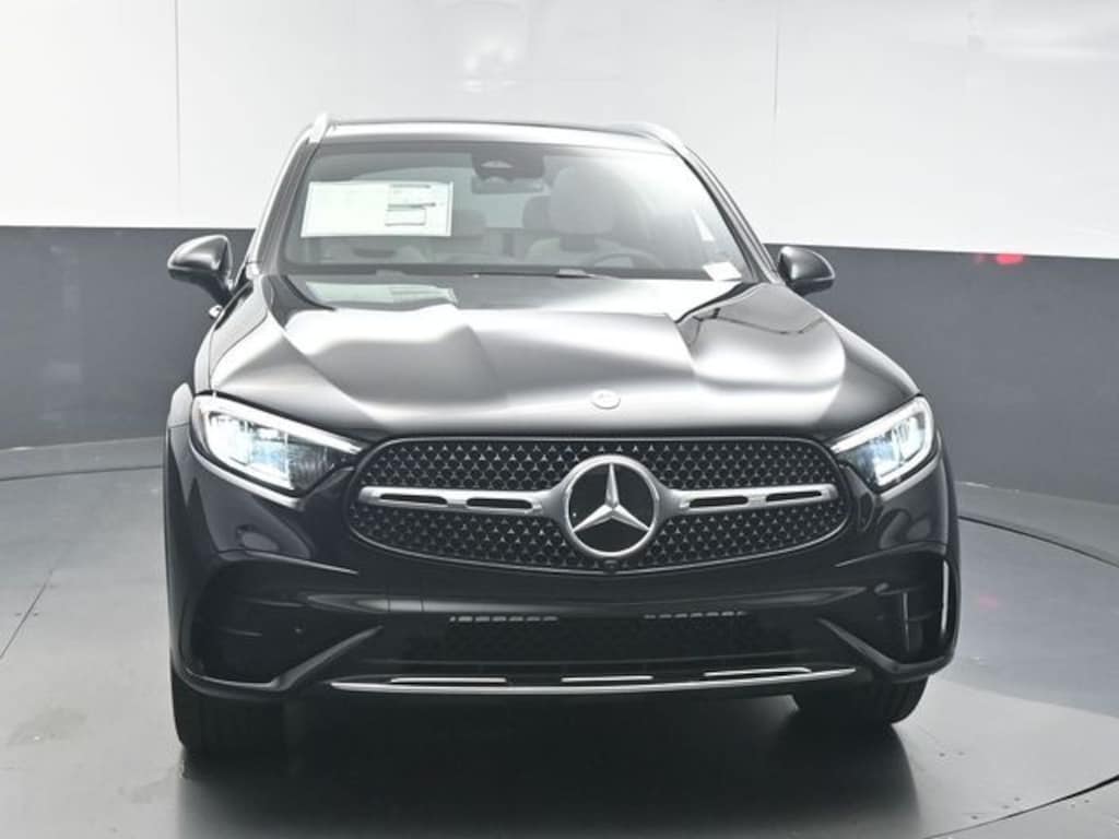 Certified 2026 Mercedes-Benz GLC GLC 300 SUV